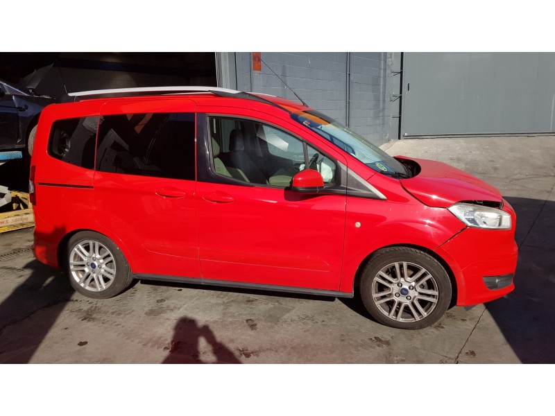 ford tourneo courier (c4a) del año 2015