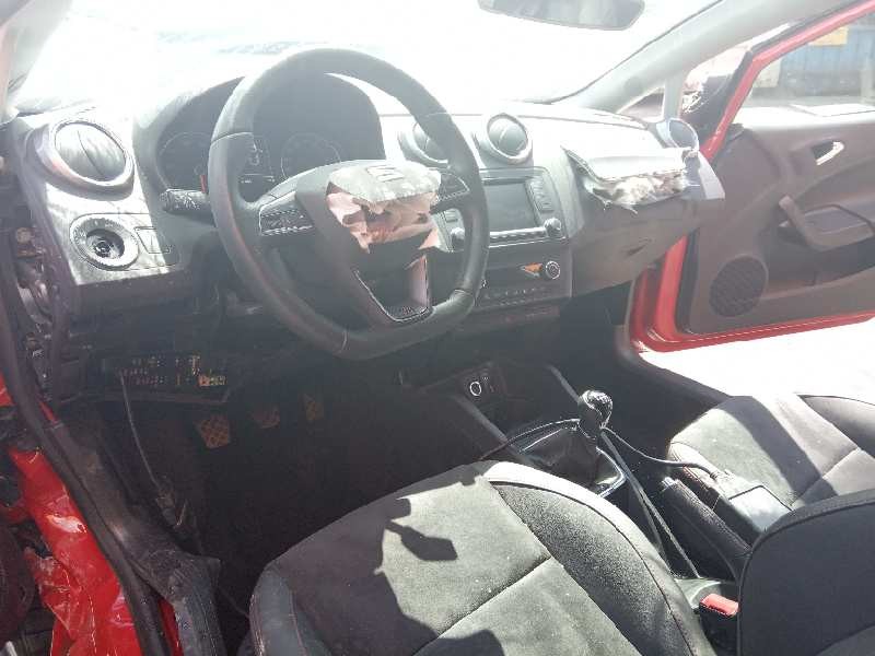seat ibiza sc (6p5) del año 2017