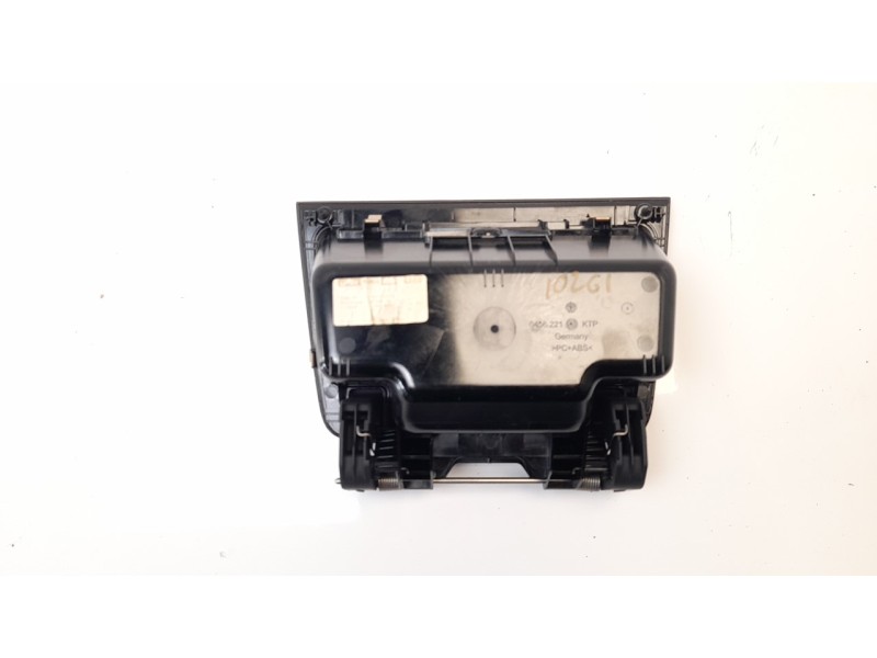 Recambio de guantera para volkswagen golf vii sportsvan sport bluemotion tech referencia OEM IAM 517857922E  