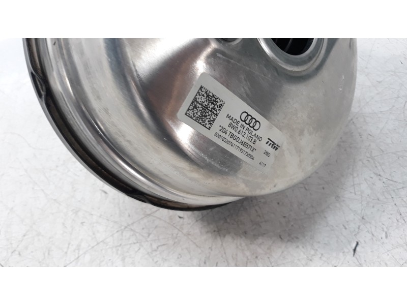 Recambio de servofreno para audi a4 avant (8w5) sport edition referencia OEM IAM 8W0612103B  