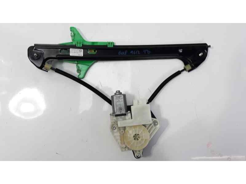 Recambio de elevalunas trasero derecho para volkswagen golf vii variant (bv5) advance bmt referencia OEM IAM 5G4839462C  