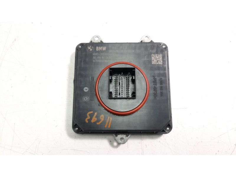 Recambio de centralita luces para bmw serie 4 gran coupe (f36) 420d referencia OEM IAM 503951920607  