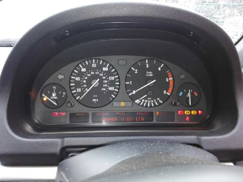 bmw x5 (e53) del año 2003