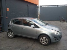OPEL CORSA D