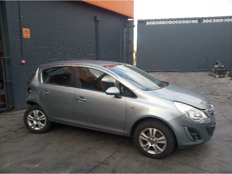 opel corsa d del año 2012