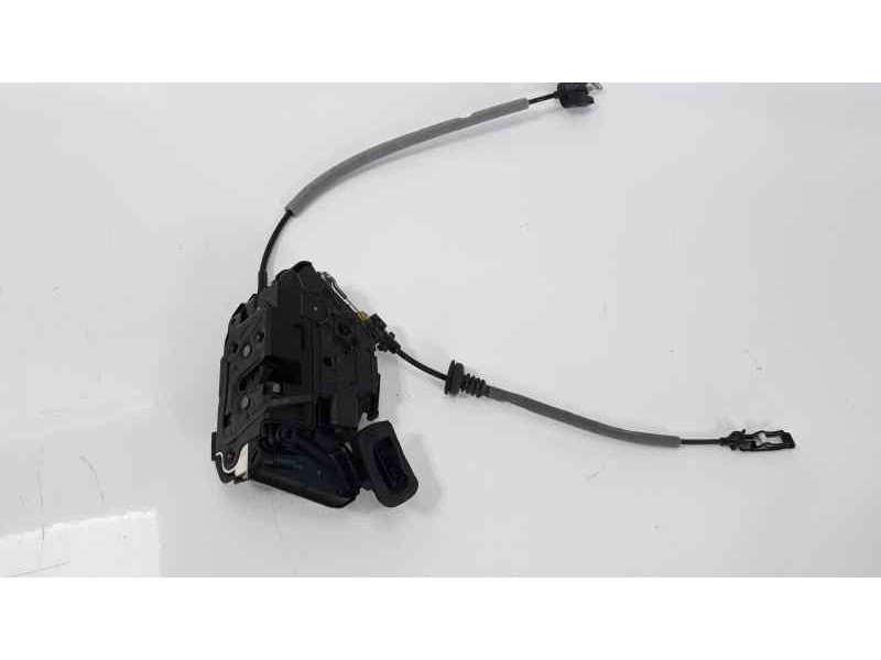 Recambio de cerradura puerta trasera derecha para volkswagen golf vii variant (bv5) advance bmt referencia OEM IAM 5K4839016Q  