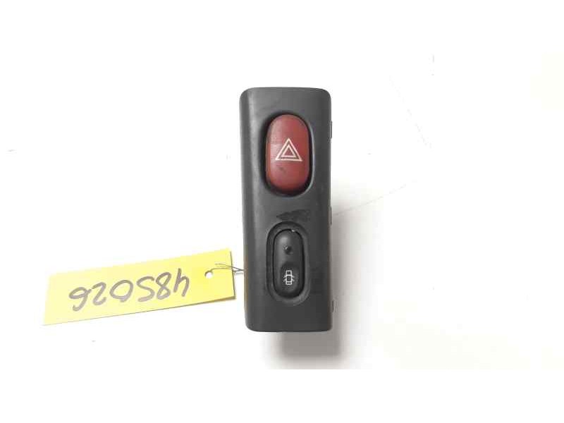 Recambio de warning para renault laguna (b56) 1.9 dti rt referencia OEM IAM 822955  
