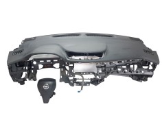 Recambio de kit airbag para nissan x-trail (t32) 1.6 dci turbodiesel cat referencia OEM IAM 682004CC0A  
