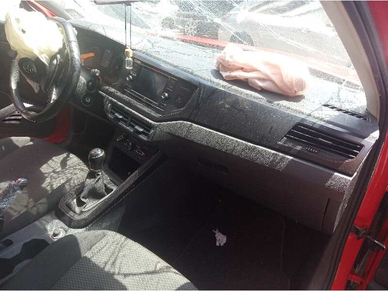 volkswagen polo del año 2018