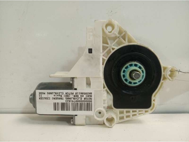 Recambio de motor elevalunas trasero izquierdo para audi a4 ber. (b8) basis referencia OEM IAM 8K0959811A 1036919814200 