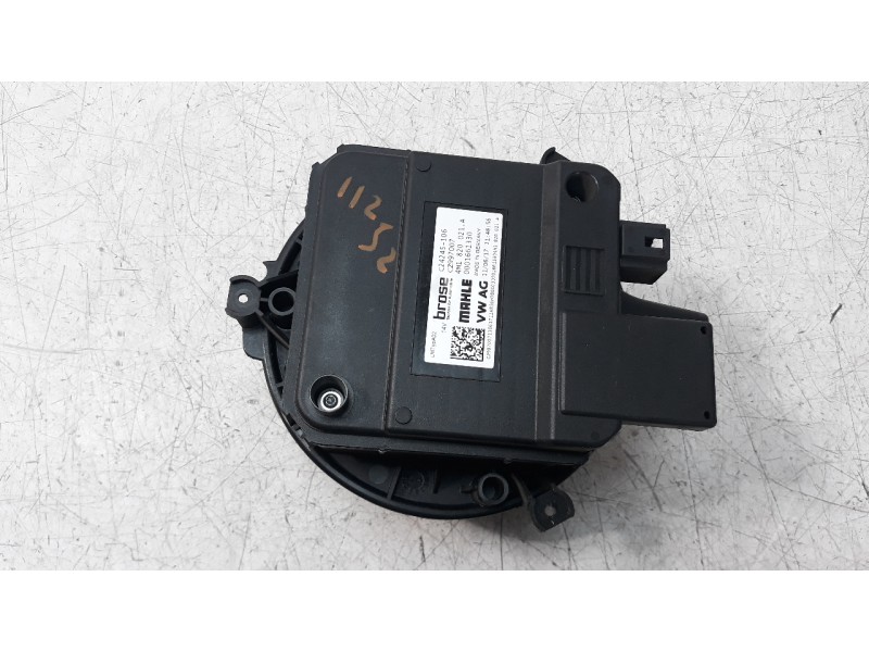 Recambio de ventilador calefaccion para audi a4 avant (8w5) sport edition referencia OEM IAM 4M1820021A  