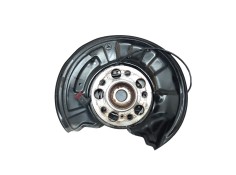 Recambio de mangueta trasera izquierda para mercedes-benz clase c (w204) berlina 2.2 cdi cat referencia OEM IAM A2043500341  