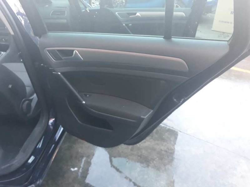 Recambio de cerradura puerta trasera derecha para volkswagen golf vii variant (bv5) advance bmt referencia OEM IAM 5K4839016Q  