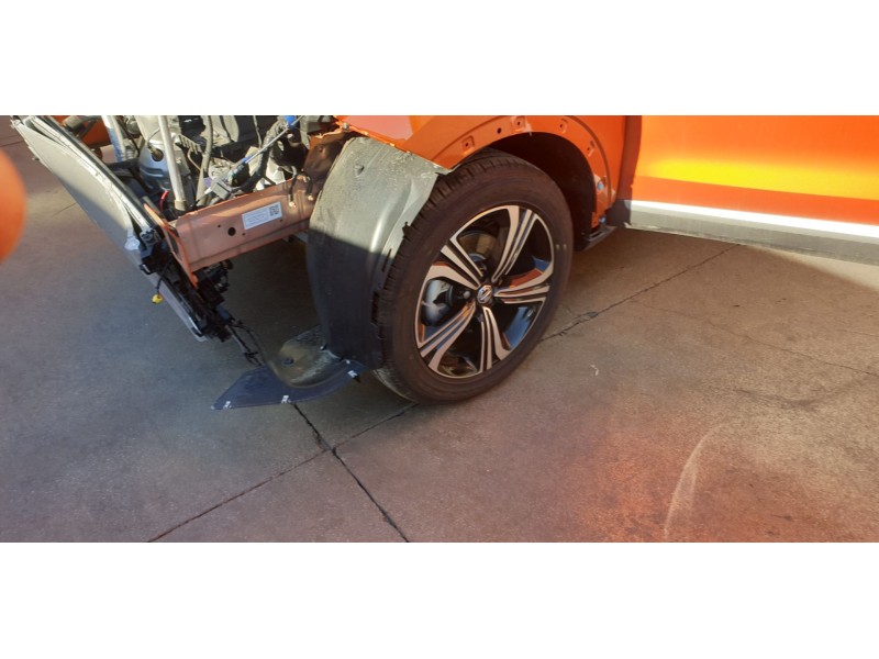 Recambio de puente delantero para mg zs comfort referencia OEM IAM 1456991  