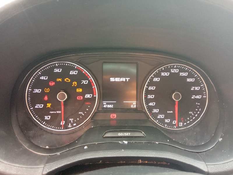 seat ibiza sc (6p5) del año 2017