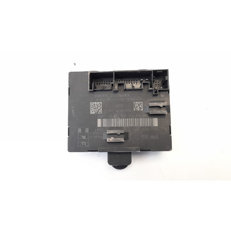 Recambio de modulo confort para audi a3 sportback (8vf) 1.6 tdi referencia OEM IAM 5Q5959595B 5Q0959595E 