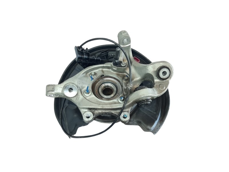 Recambio de mangueta trasera izquierda para mercedes-benz clase c (w204) berlina 2.2 cdi cat referencia OEM IAM A2043500341  