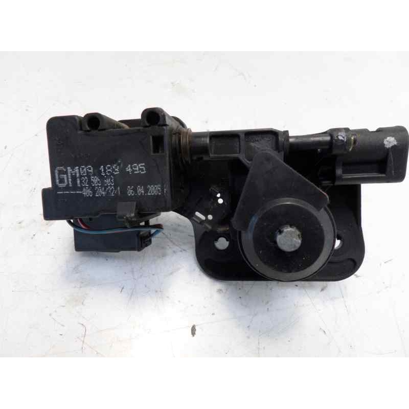 Recambio de motor cierre centralizado porton para opel corsa c 1.3 16v cdti cat (z 13 dt / ln9) referencia OEM IAM 09183495 3250