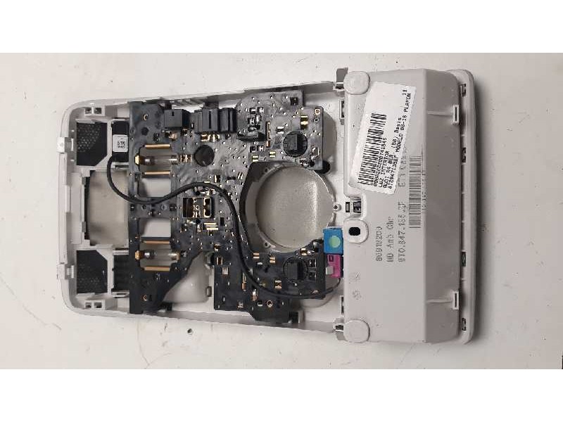 Recambio de luz interior para audi a4 ber. (b8) basis referencia OEM IAM 8T0947135BF  