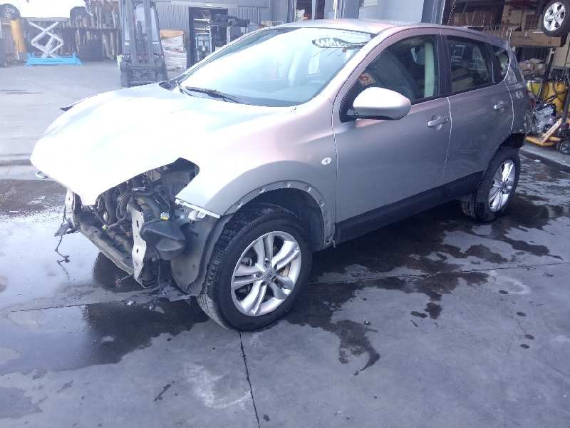 nissan qashqai (j10) del año 2011