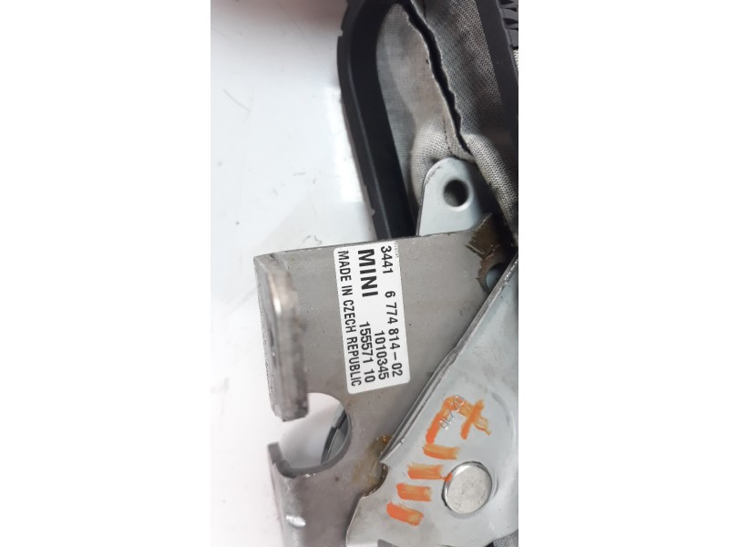 Recambio de palanca freno para mini mini (r56) one referencia OEM IAM 34406774814  