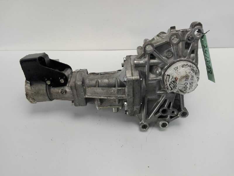 Recambio de caja transfer para peugeot 4007 referencia OEM IAM   