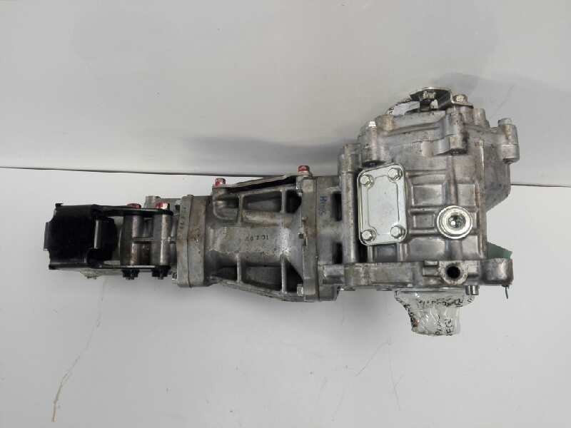 Recambio de caja transfer para peugeot 4007 referencia OEM IAM   