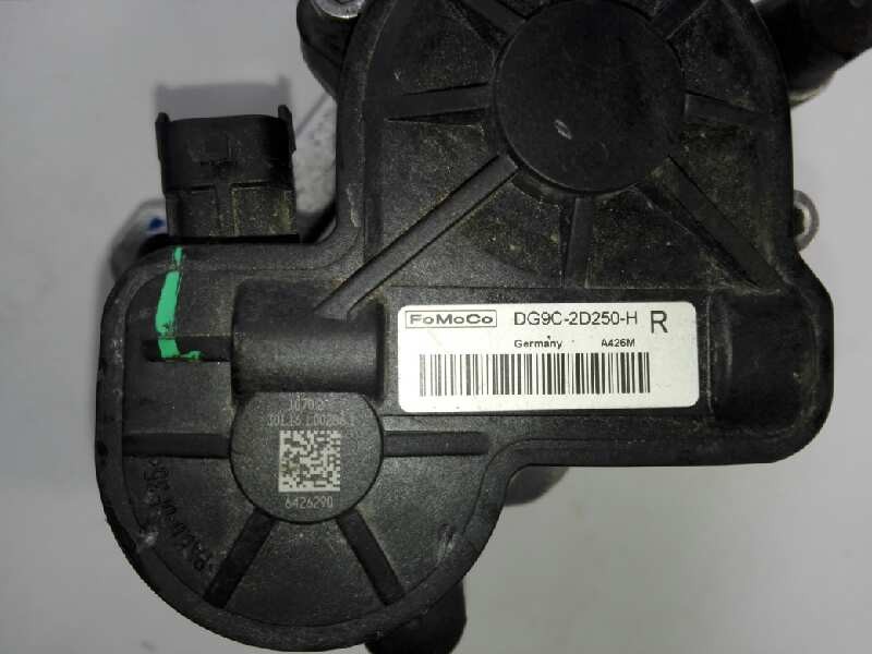 Recambio de pinza de freno trasera derecha para ford s-max titanium referencia OEM IAM DG9C2D250H  