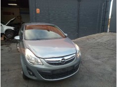 opel corsa d del año 2012 2
