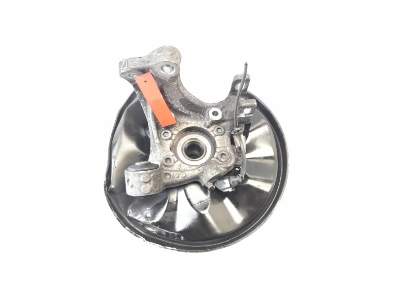 Recambio de mangueta trasera izquierda para audi a6 berlina (4f2) 3.0 tdi quattro (165kw) referencia OEM IAM   