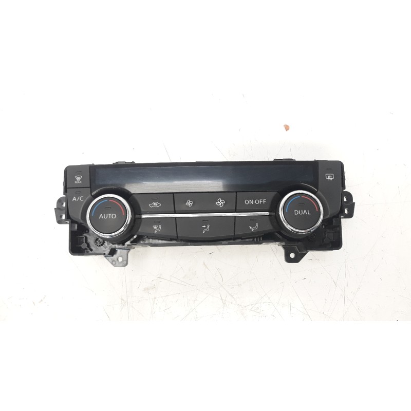 Recambio de mando climatizador para nissan x-trail (t32) 1.6 dci turbodiesel cat referencia OEM IAM 275004EA0A  