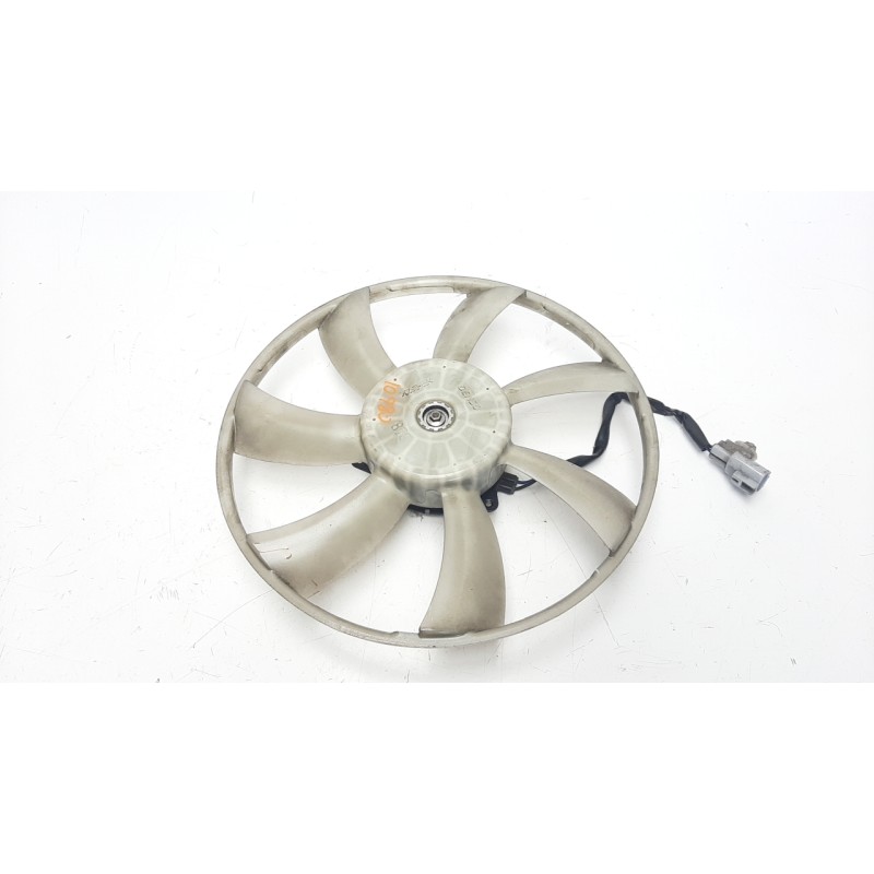 Recambio de electroventilador para toyota rav 4 (a3) 2.2 d-4d cat referencia OEM IAM 1636326020 47584 