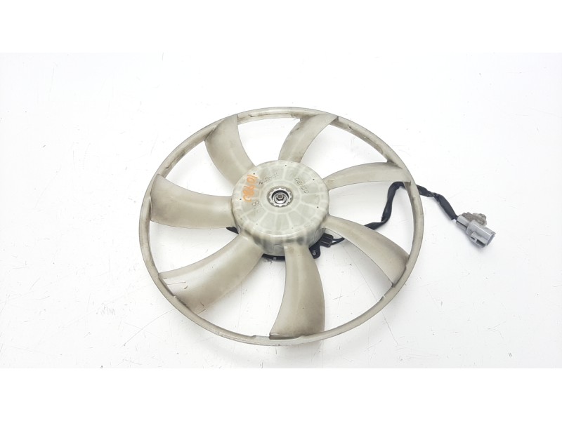 Recambio de electroventilador para toyota rav 4 (a3) 2.2 d-4d cat referencia OEM IAM 1636326020 47584 