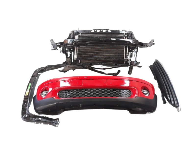 Recambio de morro completo para mini mini (r56) one referencia OEM IAM 51112753995  