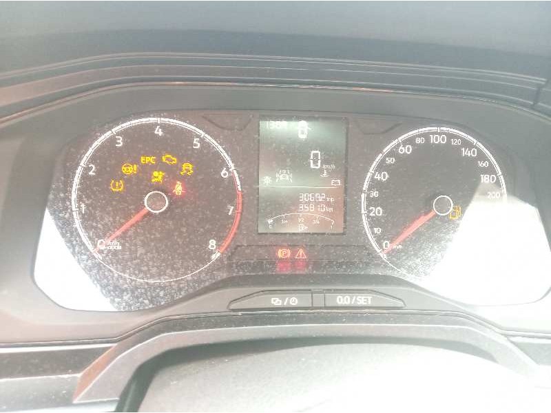 volkswagen polo del año 2018