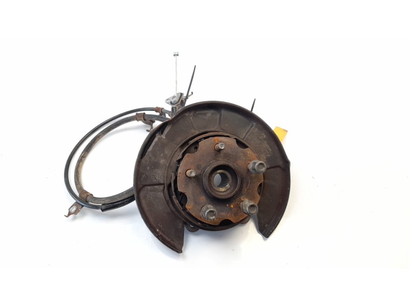 Recambio de mangueta trasera izquierda para toyota rav 4 (a3) 2.2 d-cat referencia OEM IAM 4230542020  