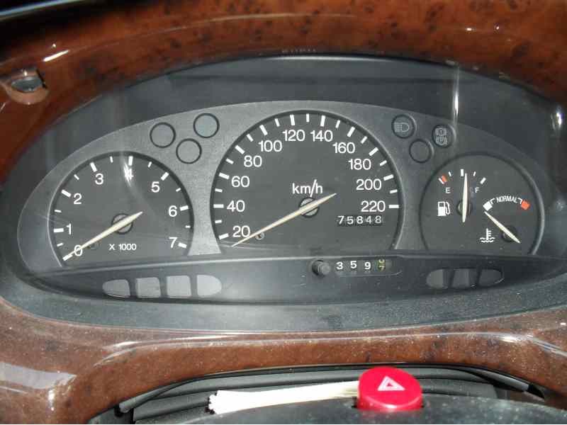 ford escort berl./turnier del año 1998