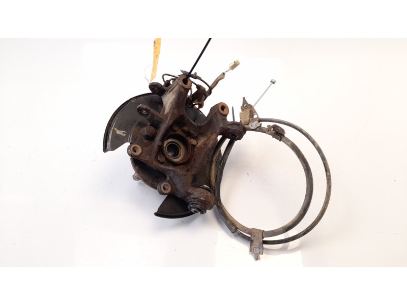 Recambio de mangueta trasera izquierda para toyota rav 4 (a3) 2.2 d-cat referencia OEM IAM 4230542020  