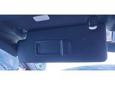 Recambio de parasol izquierdo para bmw serie 1 lim. (f40) 120i referencia OEM IAM 51167336237  
