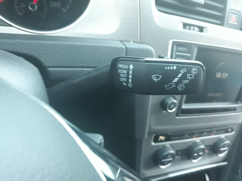 Recambio de mando multifuncion para volkswagen golf vii variant (bv5) advance bmt referencia OEM IAM 5Q0953521K 5Q0953502M 