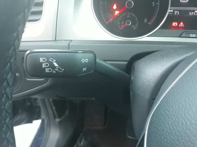 Recambio de mando multifuncion para volkswagen golf vii variant (bv5) advance bmt referencia OEM IAM 5Q0953521K 5Q0953502M 