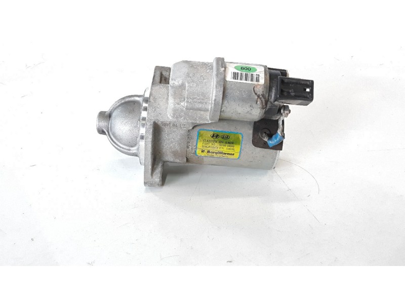 Recambio de motor arranque para hyundai bayon bayon referencia OEM IAM 3610008000  S71014