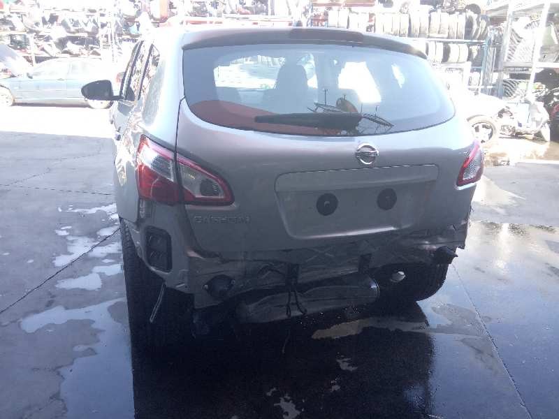 nissan qashqai (j10) del año 2011