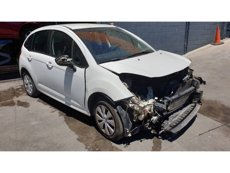 citroen c3 del año 2010