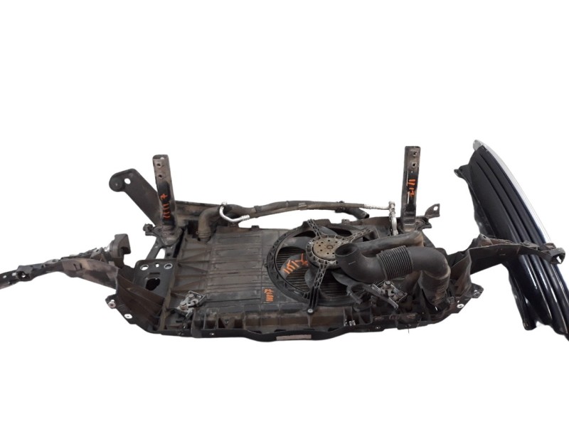 Recambio de morro completo para mini mini (r56) one referencia OEM IAM 51112753995  