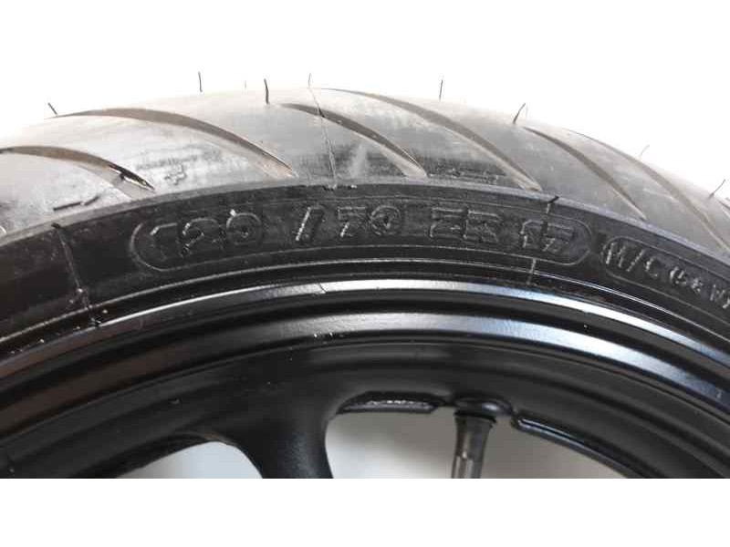 Recambio de llanta para yamaha fz 1 / fz 6 fazer referencia OEM IAM 5SL251680098  