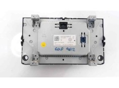 Recambio de pantalla multifuncion para volkswagen golf vii variant (bv5) advance bmt referencia OEM IAM 3G0919605D   2