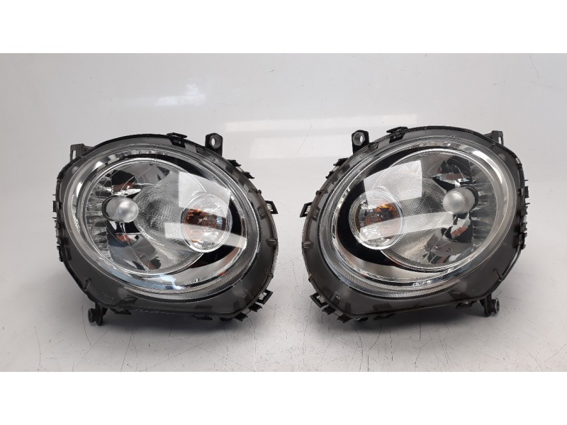 Recambio de morro completo para mini mini (r56) one referencia OEM IAM 51112753995  