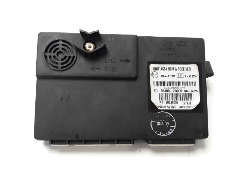 Recambio de modulo electronico para hyundai i30 classic referencia OEM IAM 954002R000  