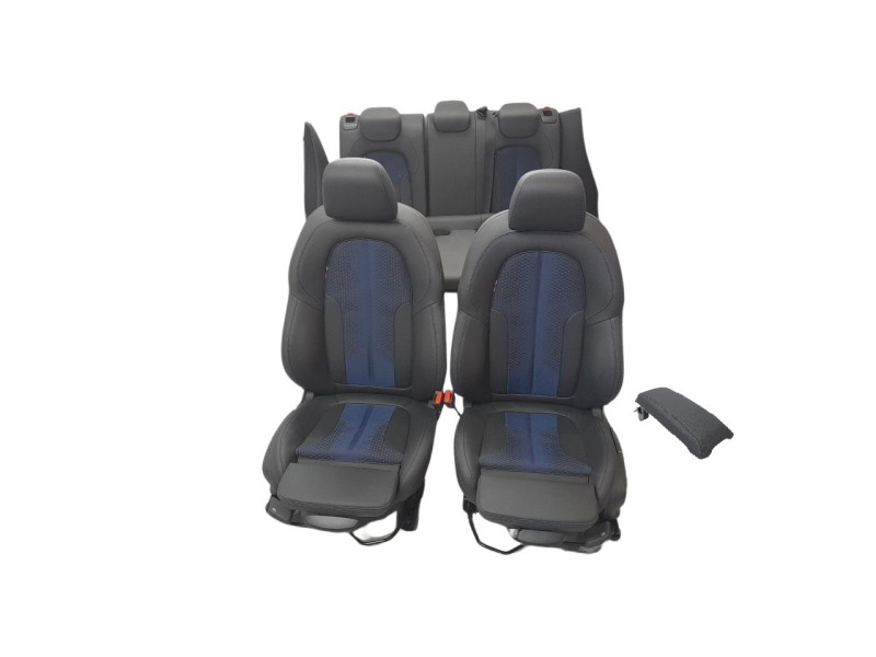 Recambio de juego asientos completo para bmw serie 1 lim. (f40) 120i referencia OEM IAM 52108096830  